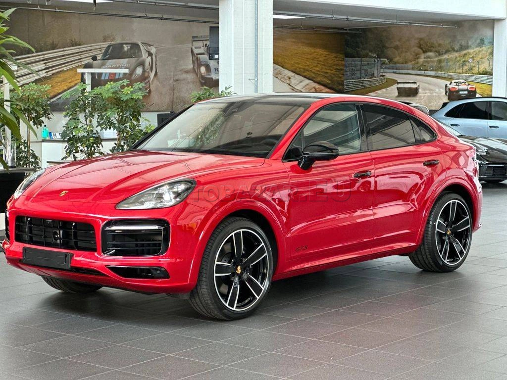 Porsche Cayenne Coupe GTS 4x4 A/T