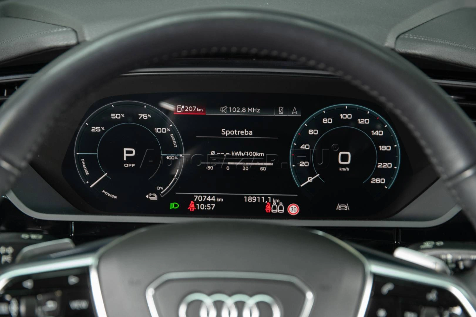 Audi e-tron 2020 na predaj – fotografia 17