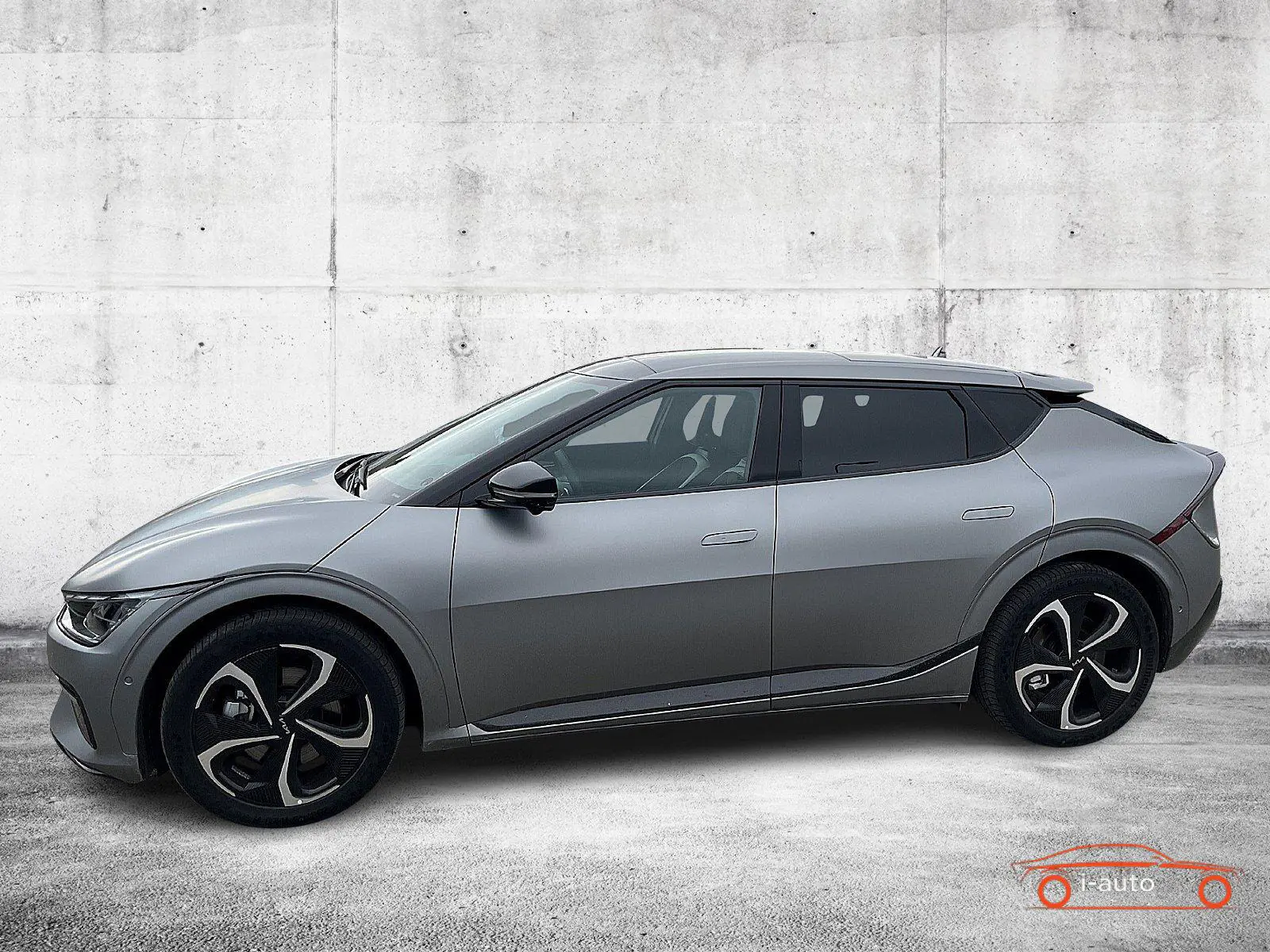 Kia EV6 2025 na predaj – fotografia 2