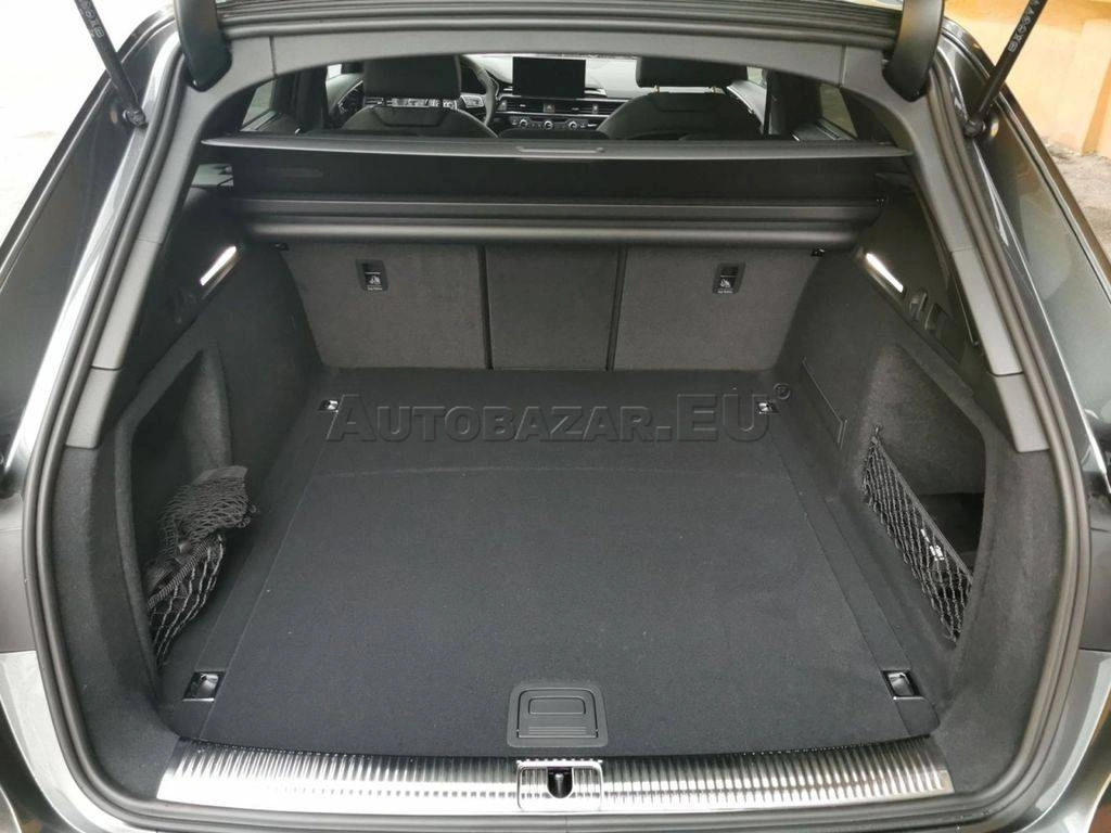 Audi A4 Avant 35 2.0 TDI mHEV S line S tronic