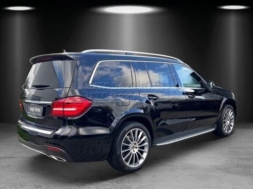 Mercedes GLS 400 4MATIC A/T