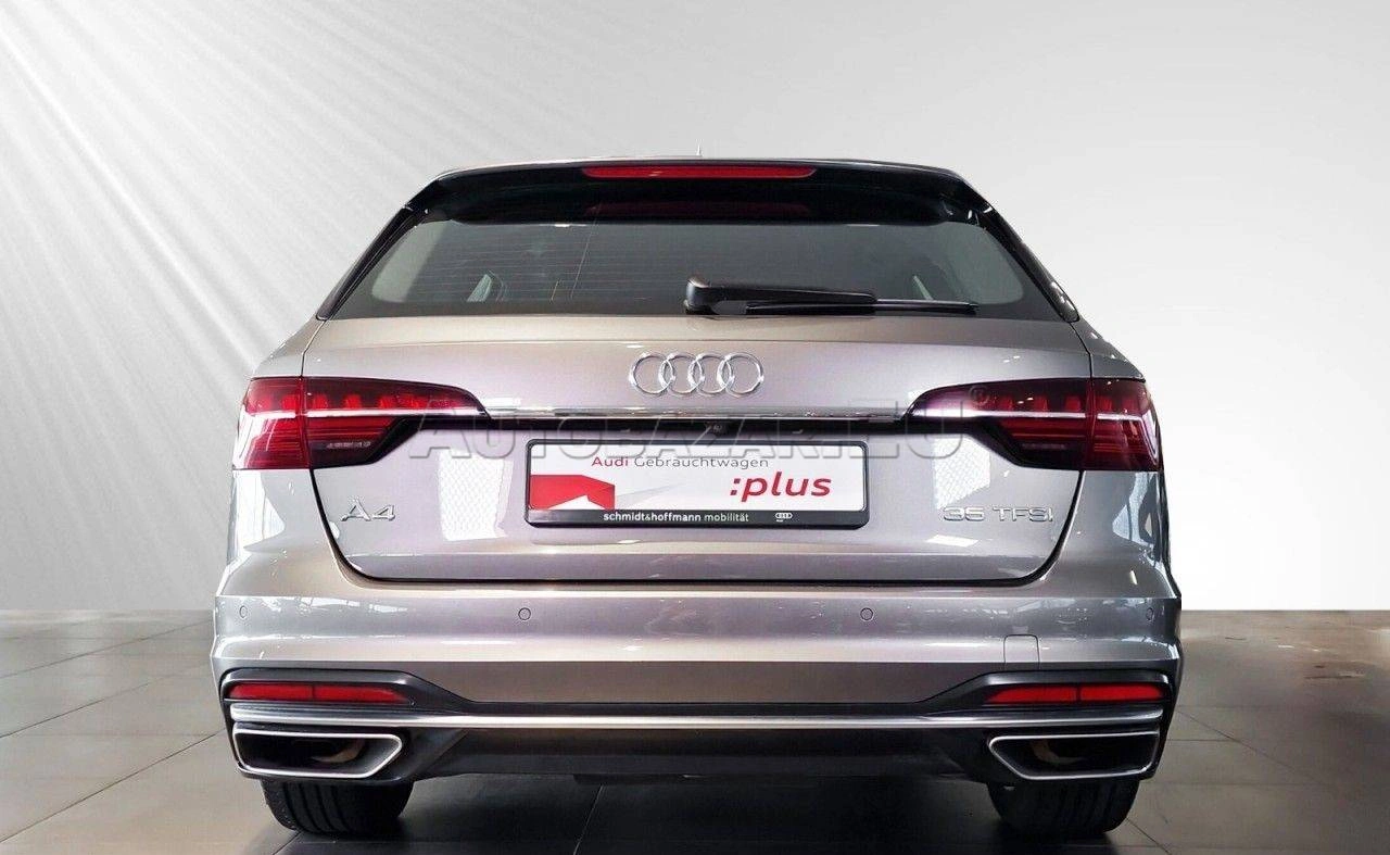 Audi A4 Avant 35 2.0 TFSI Advanced S tronic