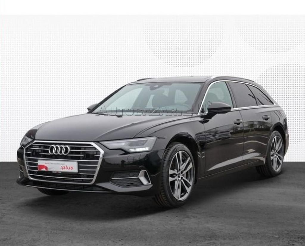 Audi A6 Avant 55 3.0 TFSI mHEV Sport quattro S tronic
