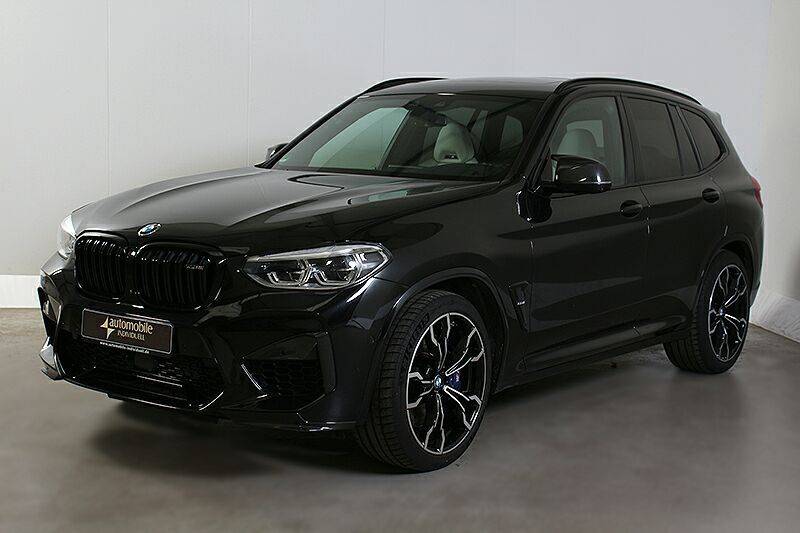 BMW X3 M Competition
