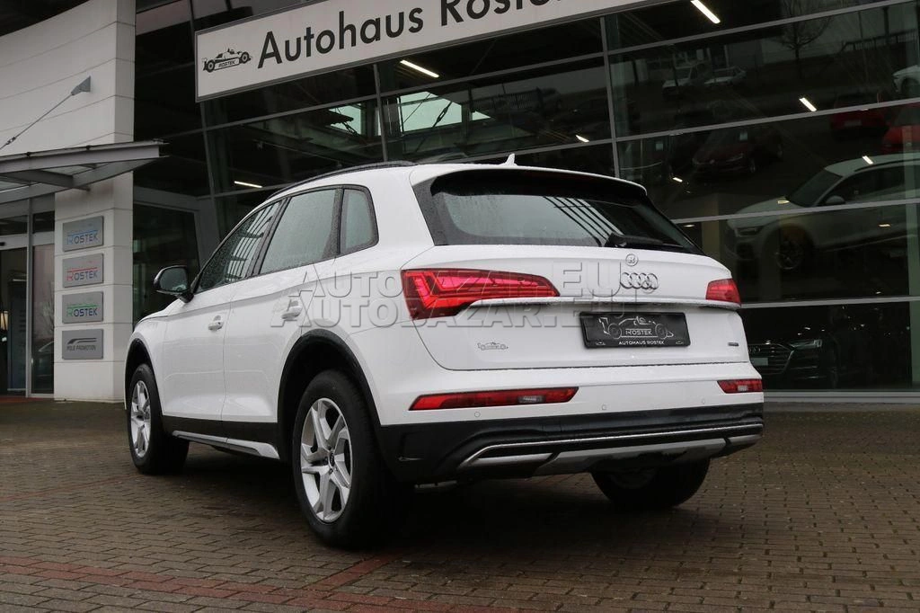 Audi Q5 40 2.0 TDI mHEV Advanced quattro S tronic