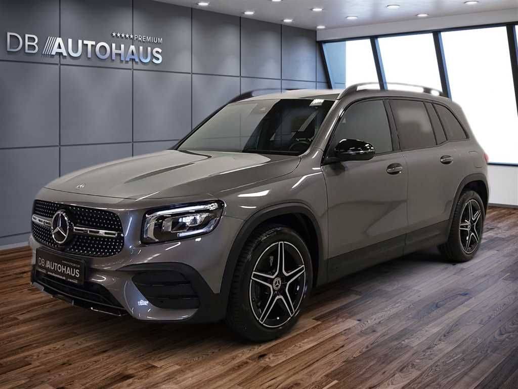 Mercedes-Benz GLB 200d A/T