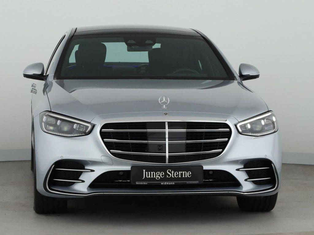 Mercedes-Benz S trieda Sedan 350 d 4MATIC A/T