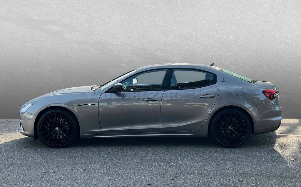 Maserati Ghibli SQ4 GranSport A/T