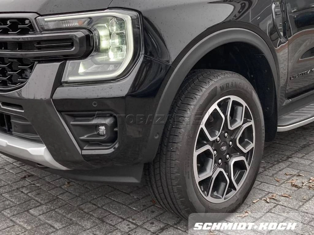 Ford Ranger 2.0 TDCi EcoBlue BiTurbo e-4WD DoubleCab A/T WildTrak