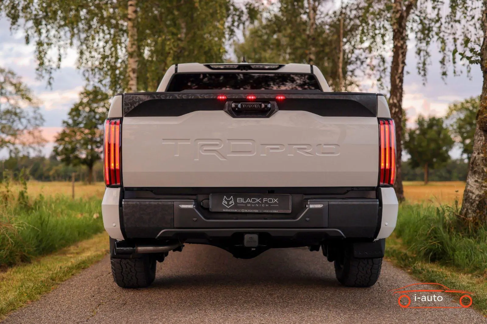 Toyota Tundra 2026 na predaj – fotografia 7