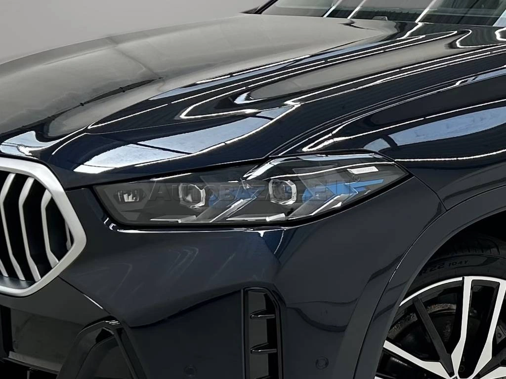 BMW X6 xDrive 30d mHEV A/T