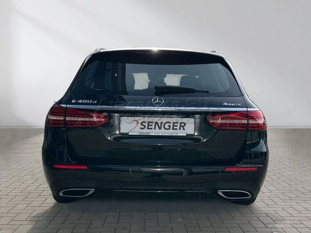 Mercedes E trieda T 400 d 4MATIC A/T