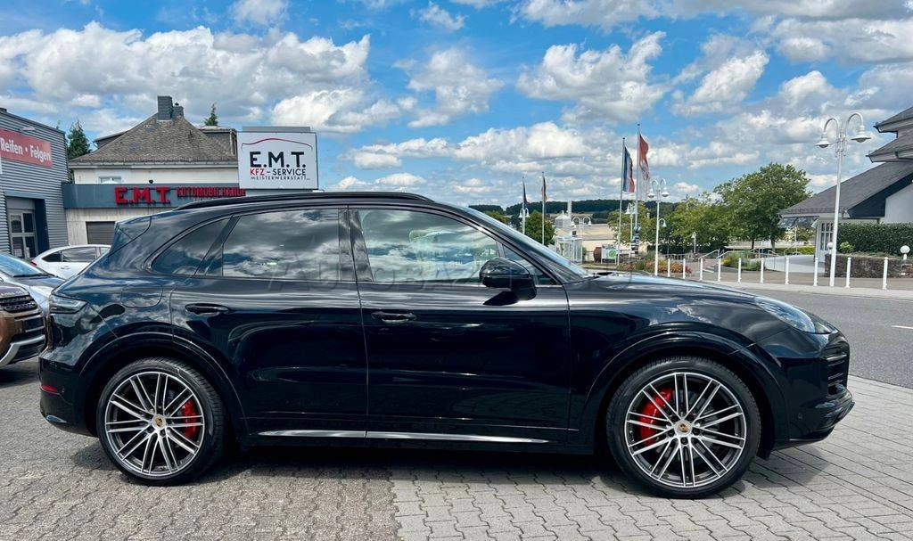 Porsche Cayenne GTS 4x4 A/T