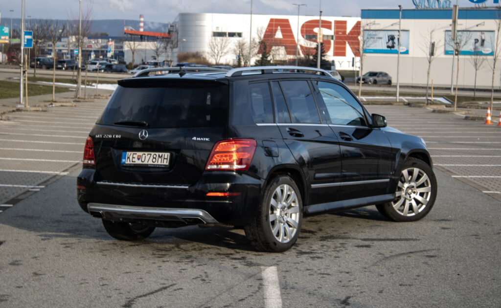 Mercedes-Benz GLK