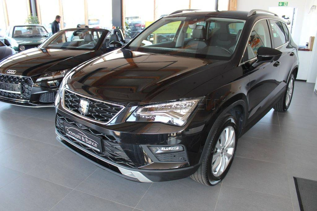 Seat Ateca 2.0 TDI 150 Style DSG