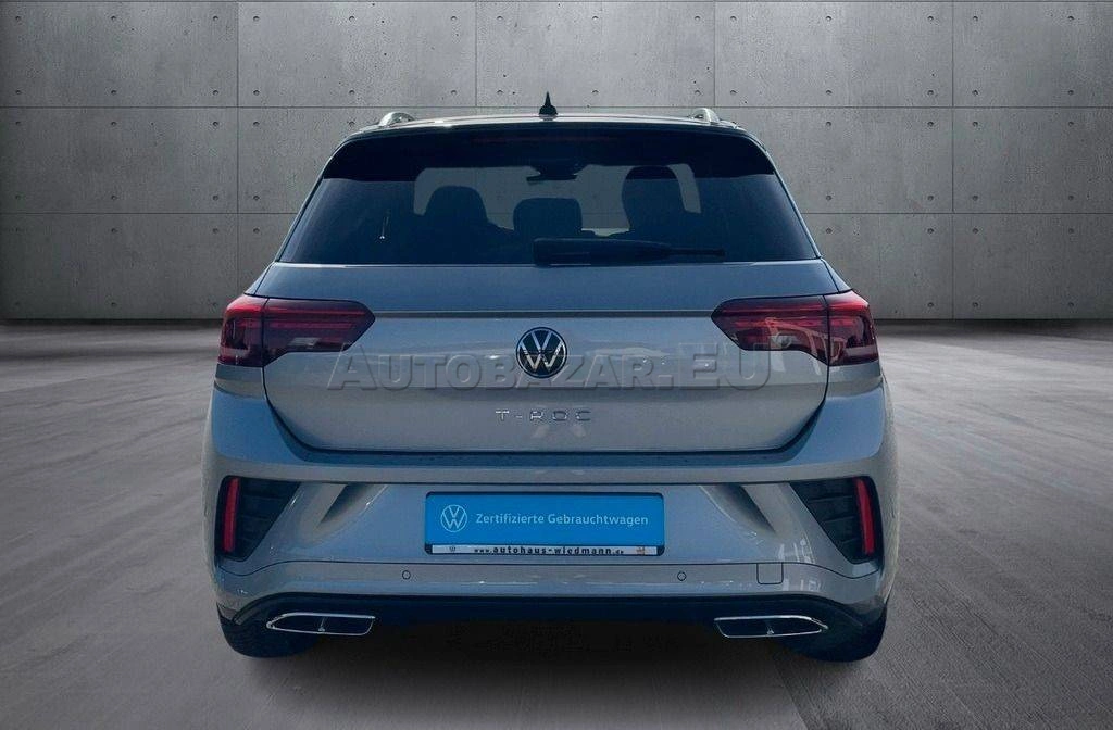 Volkswagen T-Roc 2.0 TDI R-Line 4Motion DSG