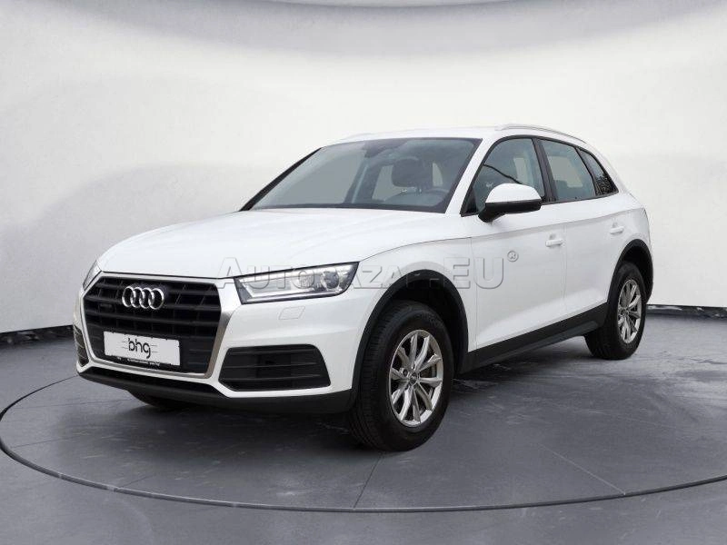 Audi Q5 40 2.0 TDI mHEV quattro S tronic