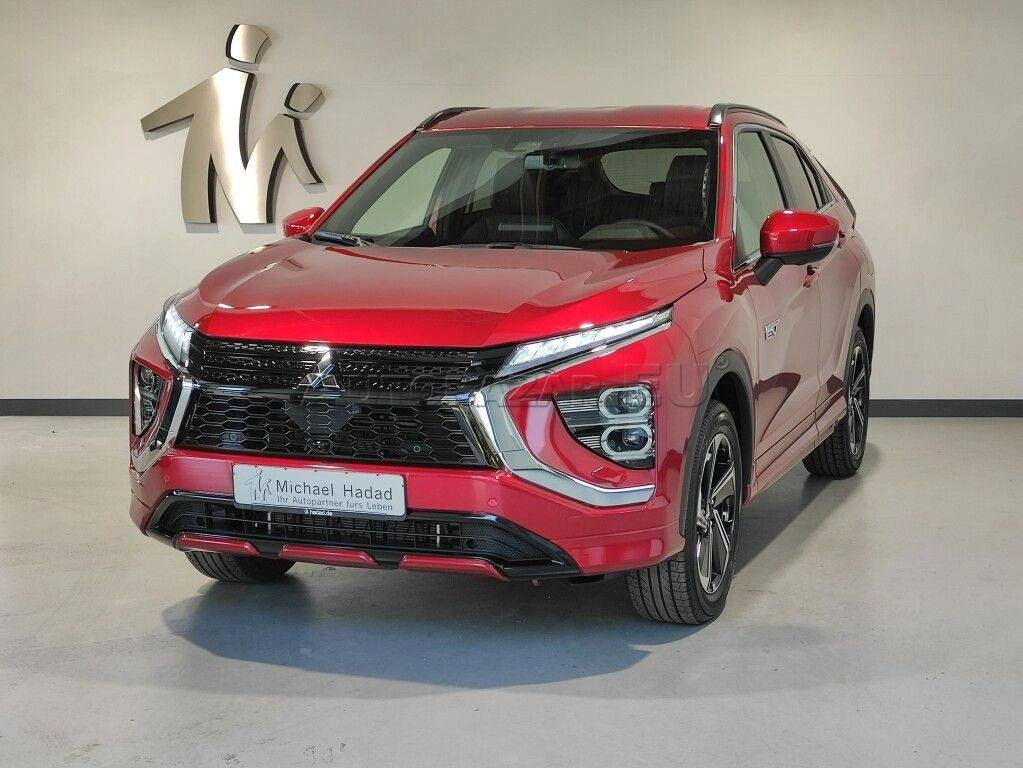Mitsubishi Eclipse Cross Select 4WD A/T
