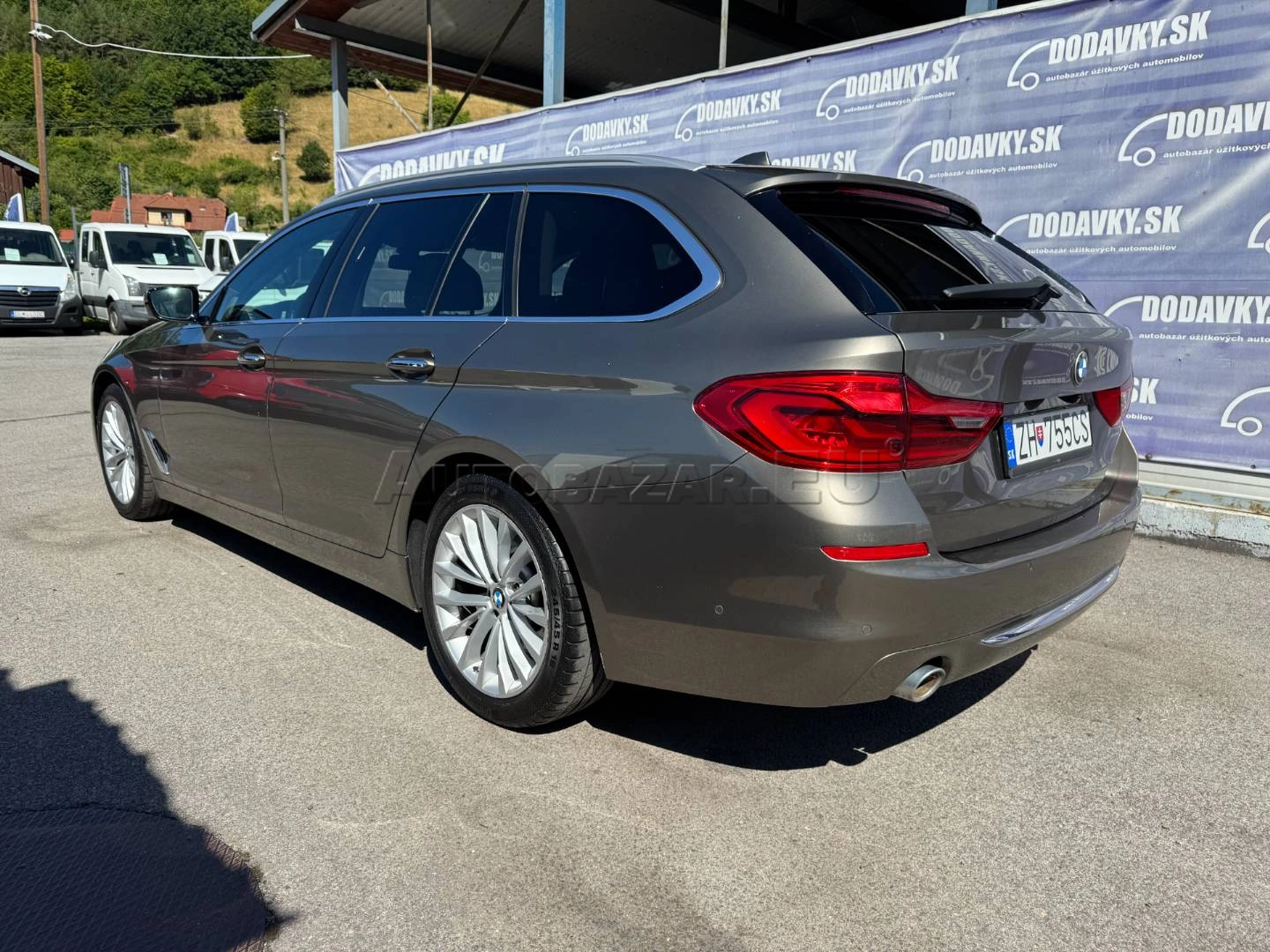 BMW Rad 5 2017 na predaj – fotografia 6