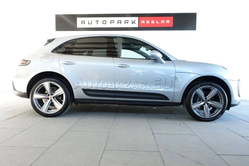 Porsche Macan PDK