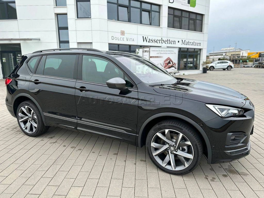 Seat Tarraco 2.0 TSI 190 FR 4Drive DSG