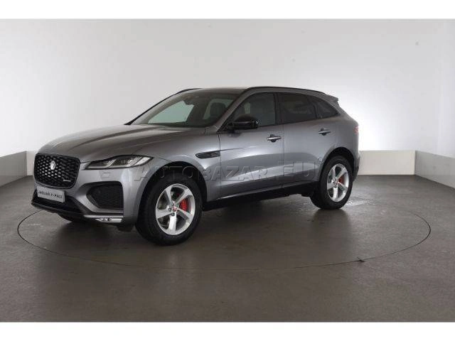 Jaguar F-Pace 2.0d I4 D200 MHEV R-Dynamic Black AWD A/T