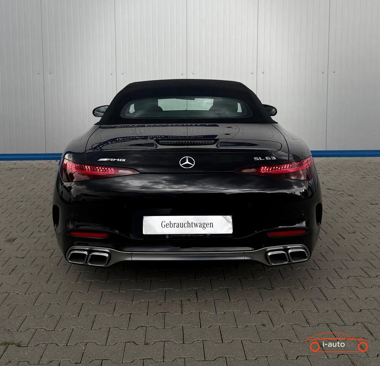 Mercedes-Benz SL 2024 na predaj – fotografia 11