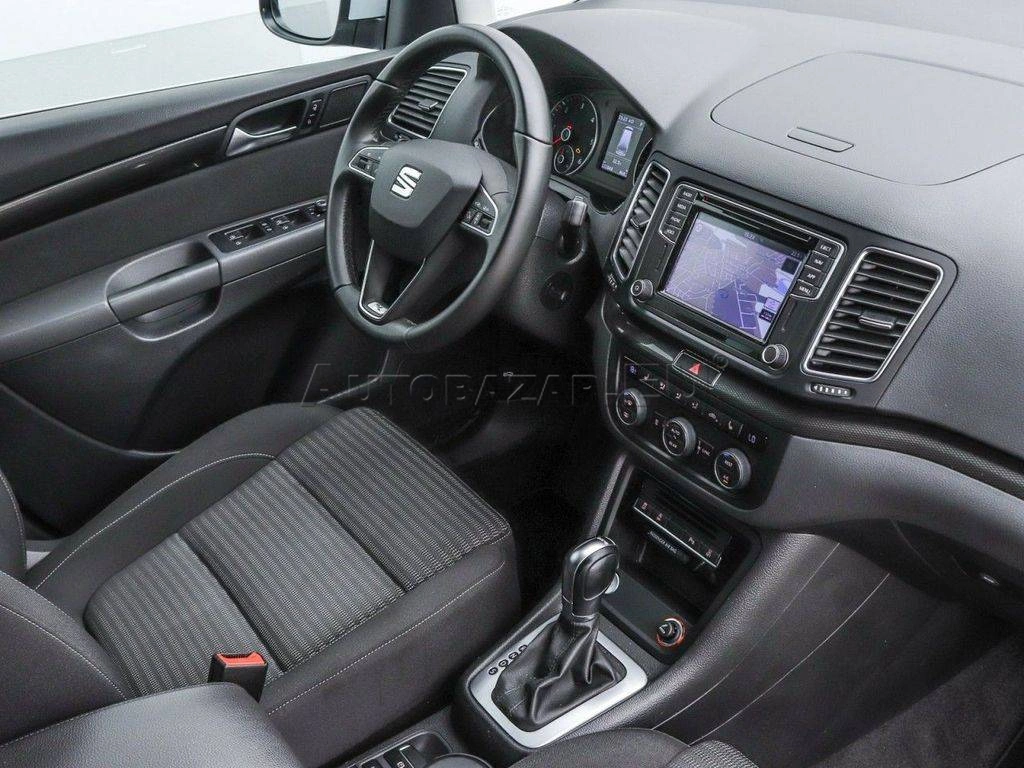 Seat Alhambra 2.0 TDI 150 Xcellence DSG