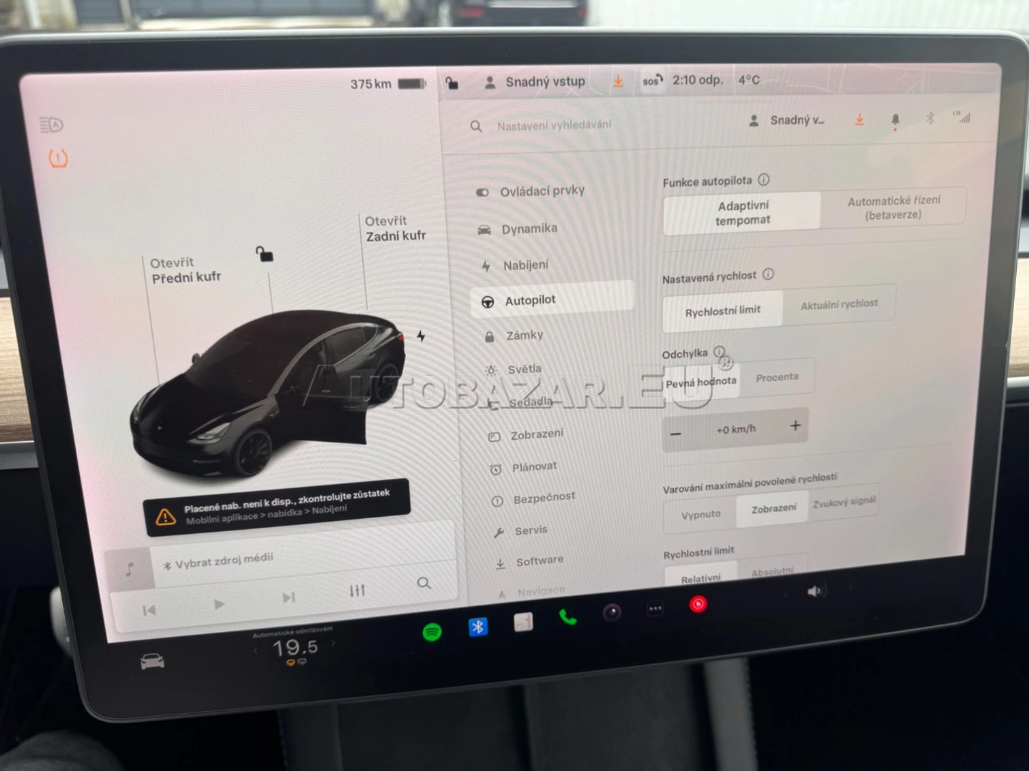 Tesla Model 3 2021 na predaj – fotografia 33