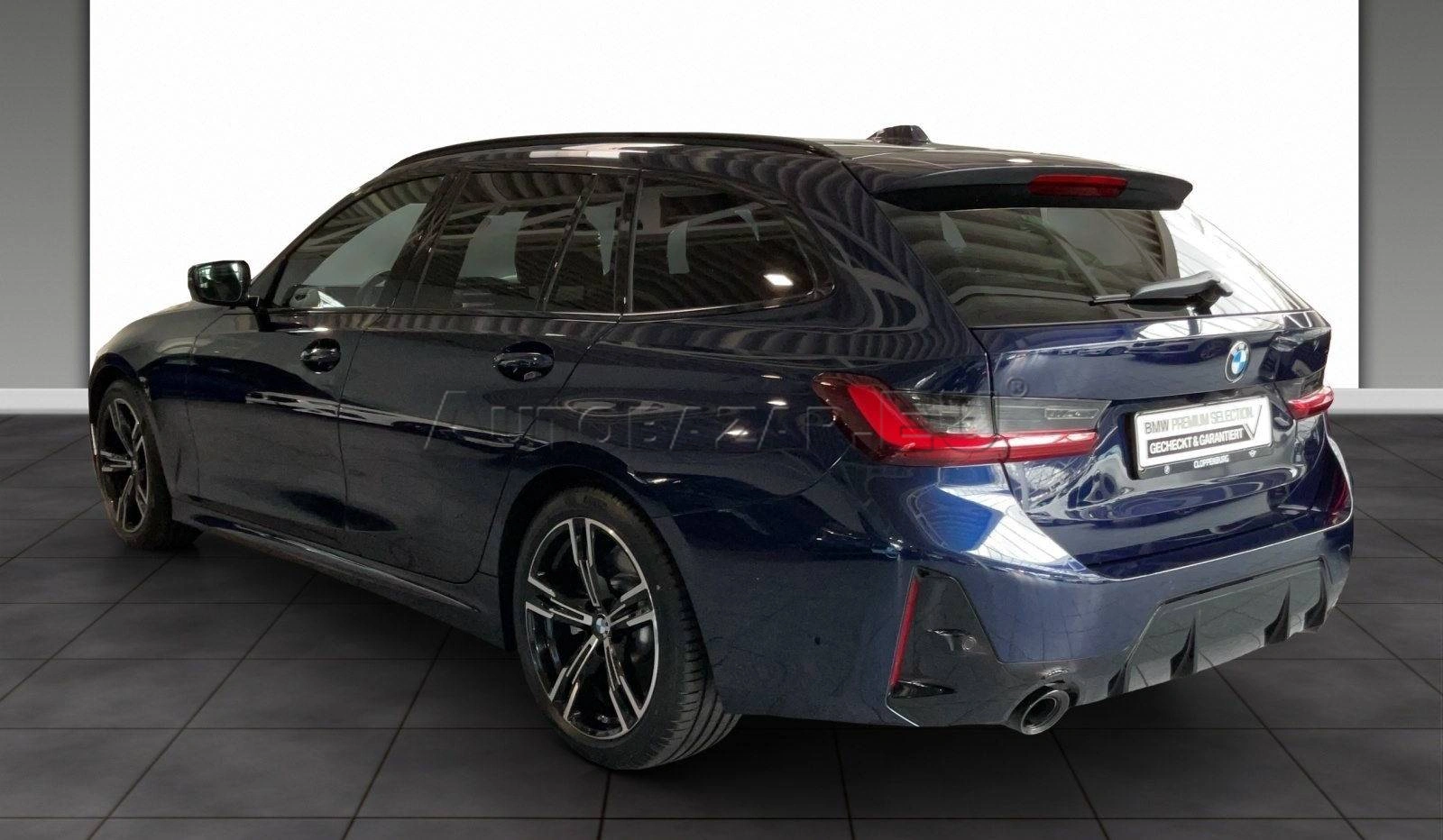 BMW Rad 3 Touring 330d mHEV  A/T