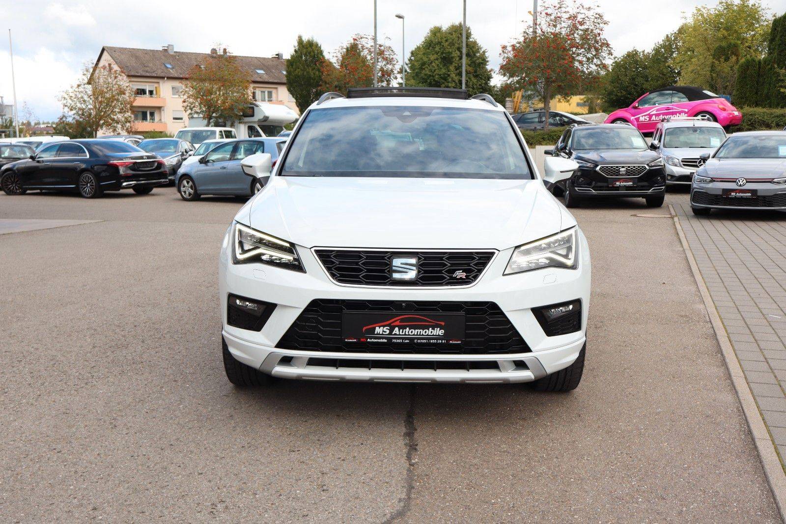 Seat Ateca 1.5 TSI 150 FR DSG
