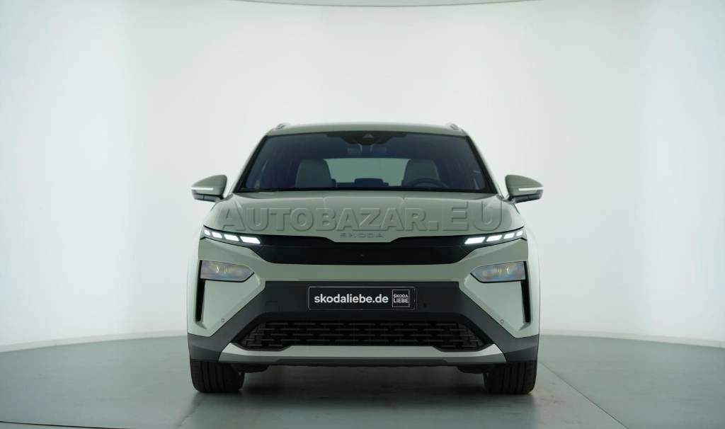 Škoda ELROQ iV50