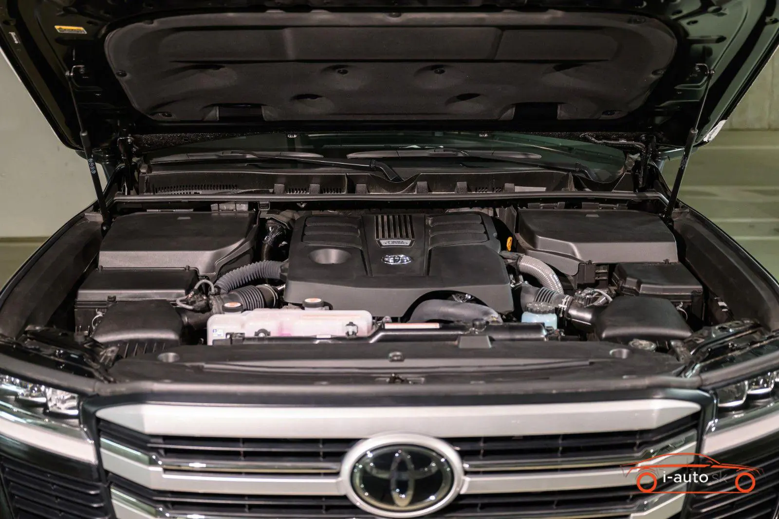 Toyota Land Cruiser 2025 na predaj – fotografia 37