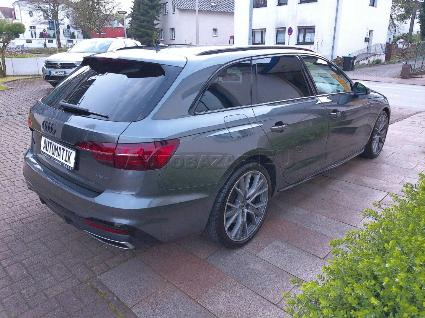 Audi A4 Avant 50 3.0 TDI mHEV S line quattro tiptronic