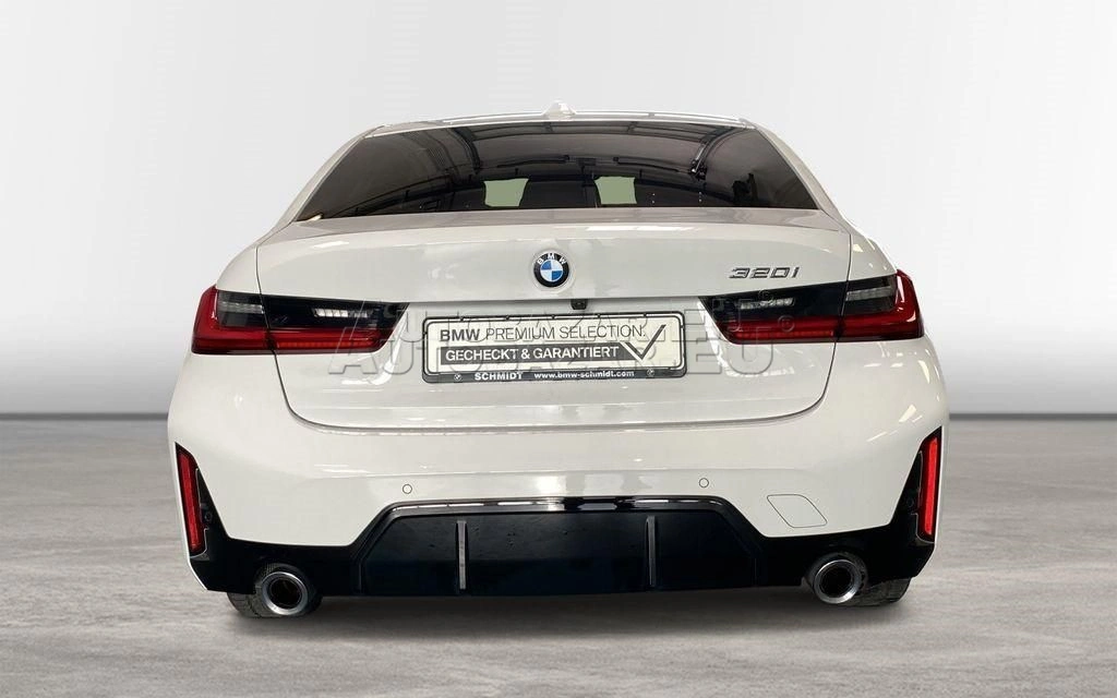 BMW rad 3 320i A/T