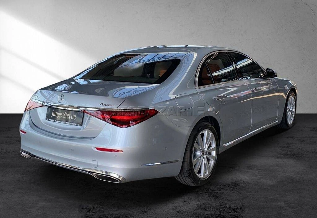 Mercedes-Benz S trieda Sedan 580 mHEV 4MATIC A/T