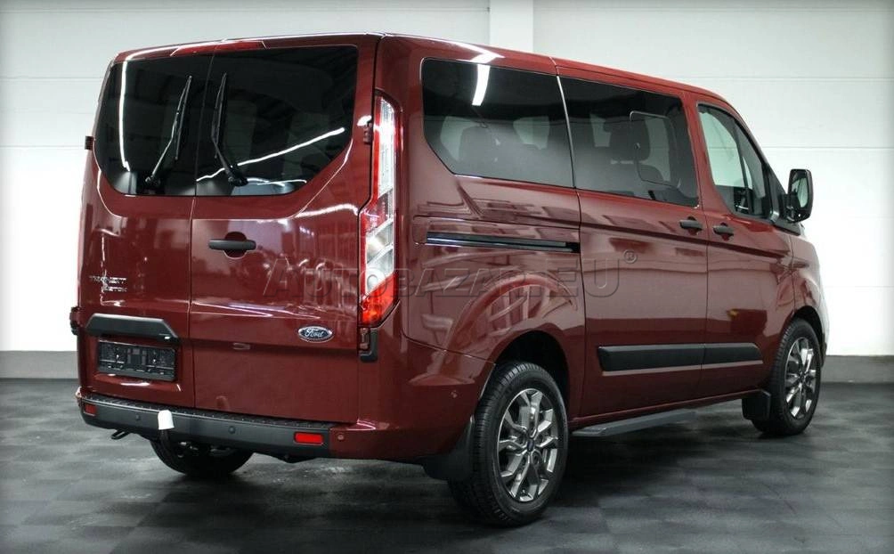Ford Transit Custom 2.0 TDCi EcoBlue 185 Sport L1H1 T320 A/T