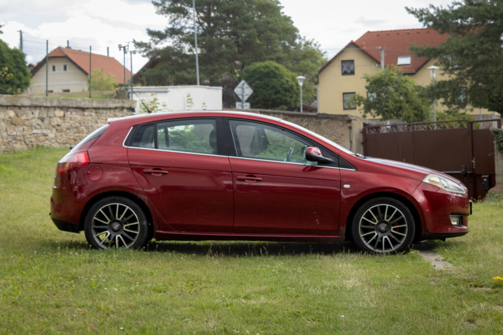 Fiat Bravo