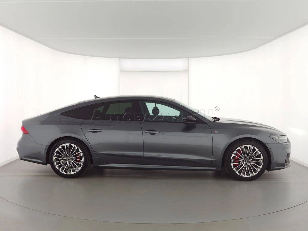Audi A7 Sportback 55 TFSIe quattro