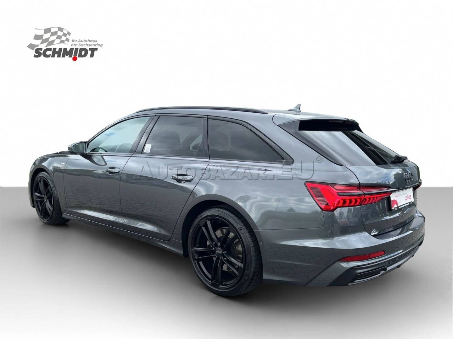 Audi A6 Avant 50 3.0 TDI mHEV Sport quattro tiptronic