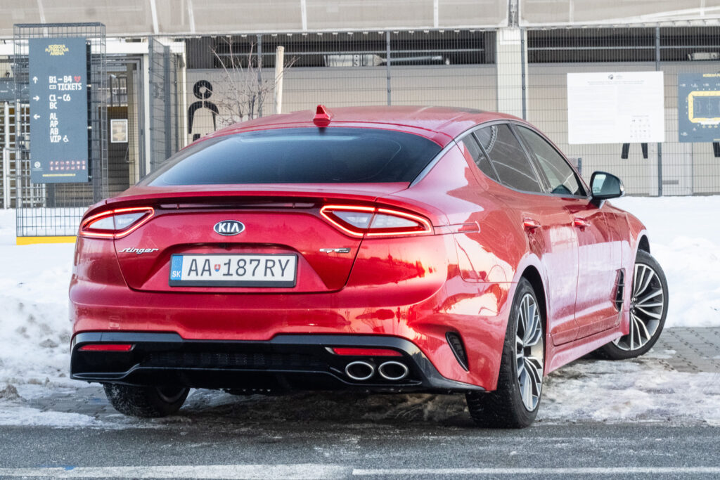 Kia Stinger