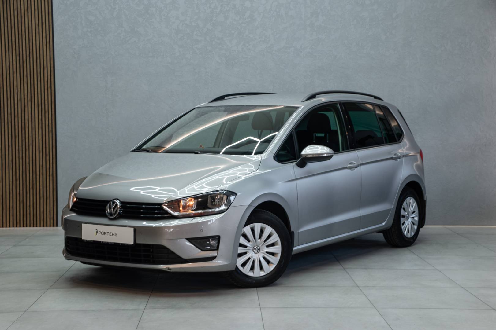 Volkswagen Golf Sportsvan 1.6 TDI BMT 115k Comfortline DSG