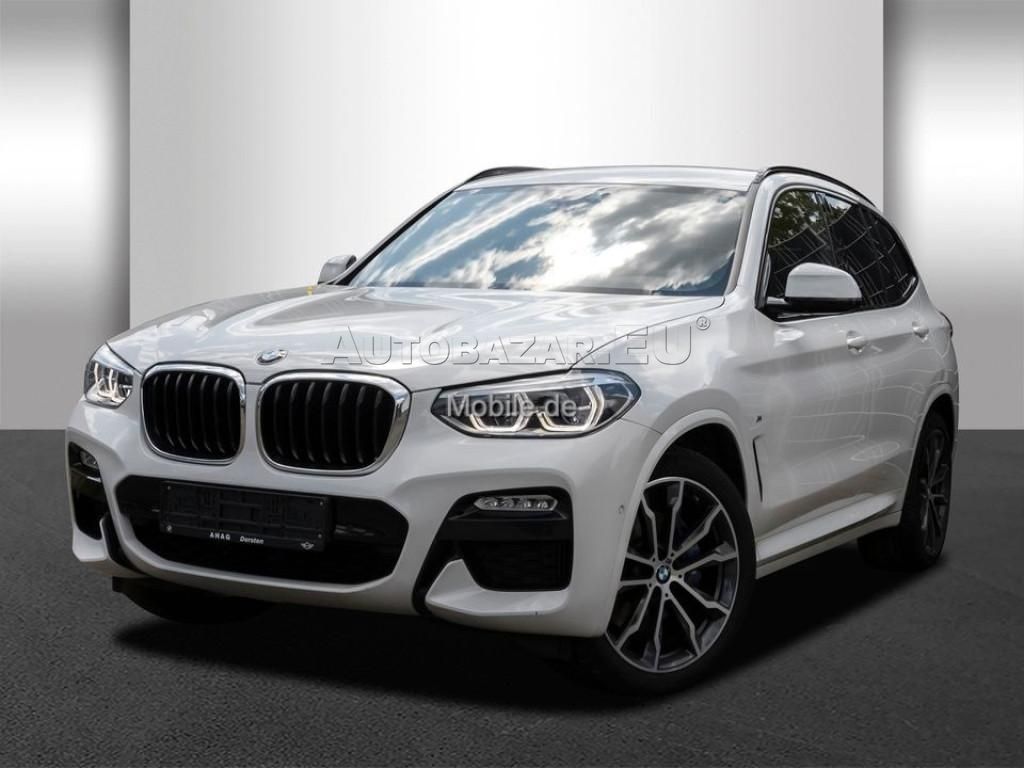 BMW X3 XDrive30i A/T