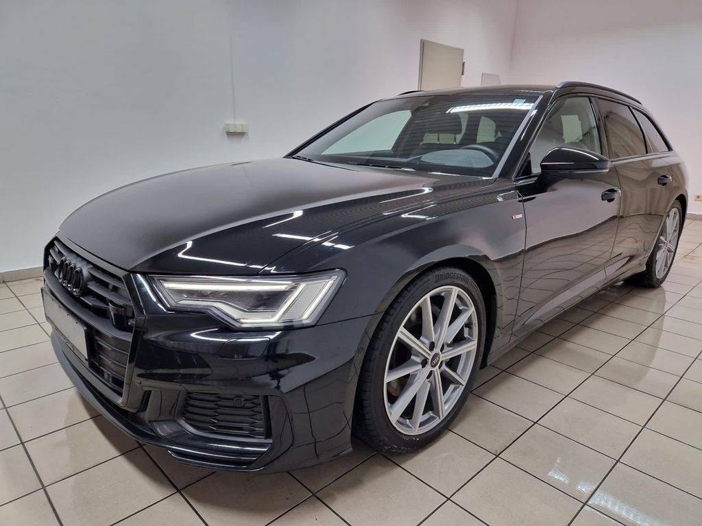 Audi A6 Avant 50 TDI quattro S-Line A/T