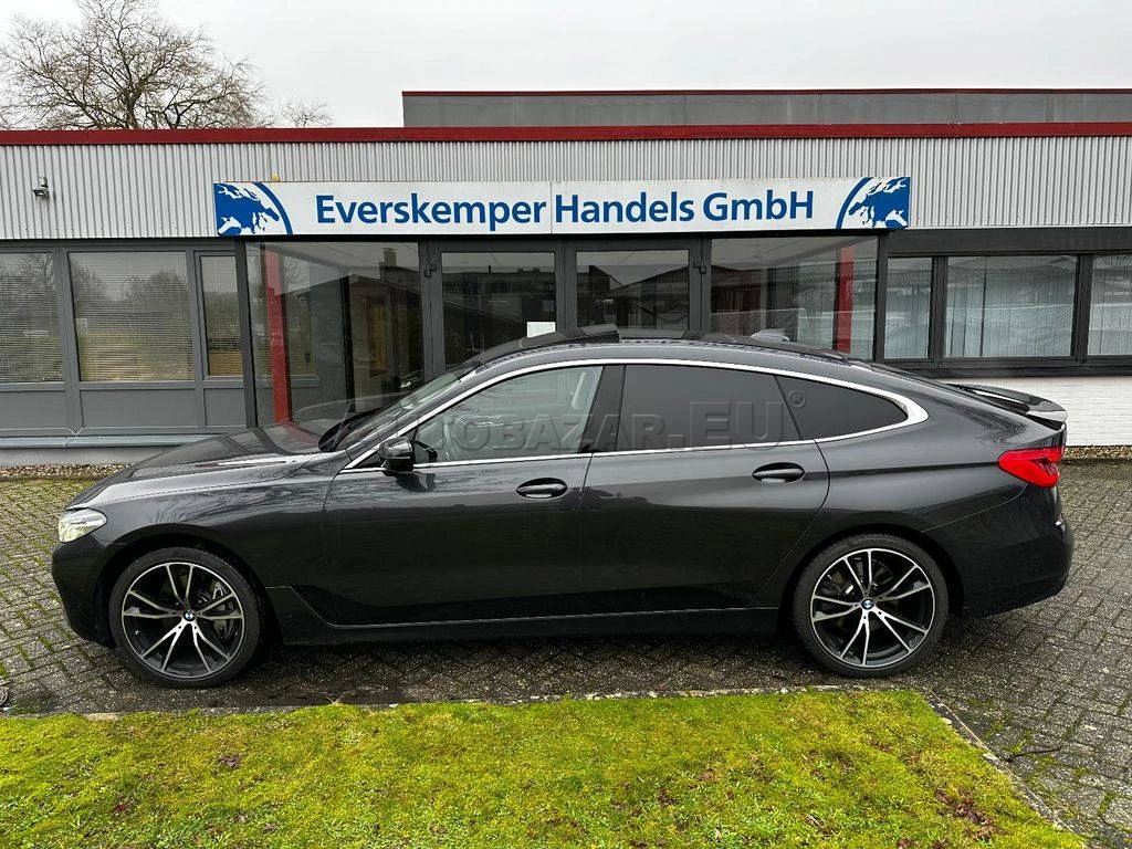 BMW Rad 6 GT 630d mHEV xDrive Gran Turismo A/T