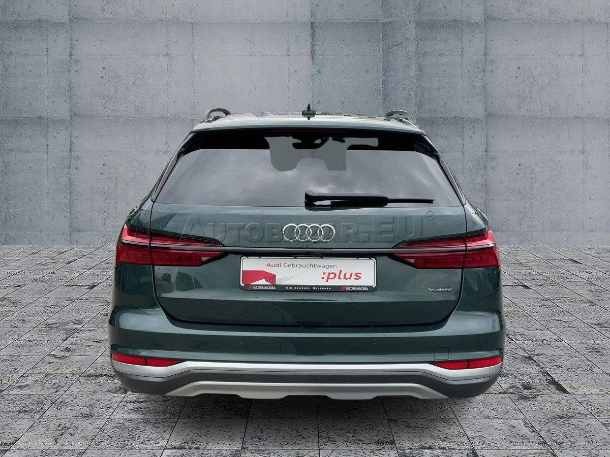 Audi A6 Allroad 55 3.0 TDI mHEV quattro tiptronic
