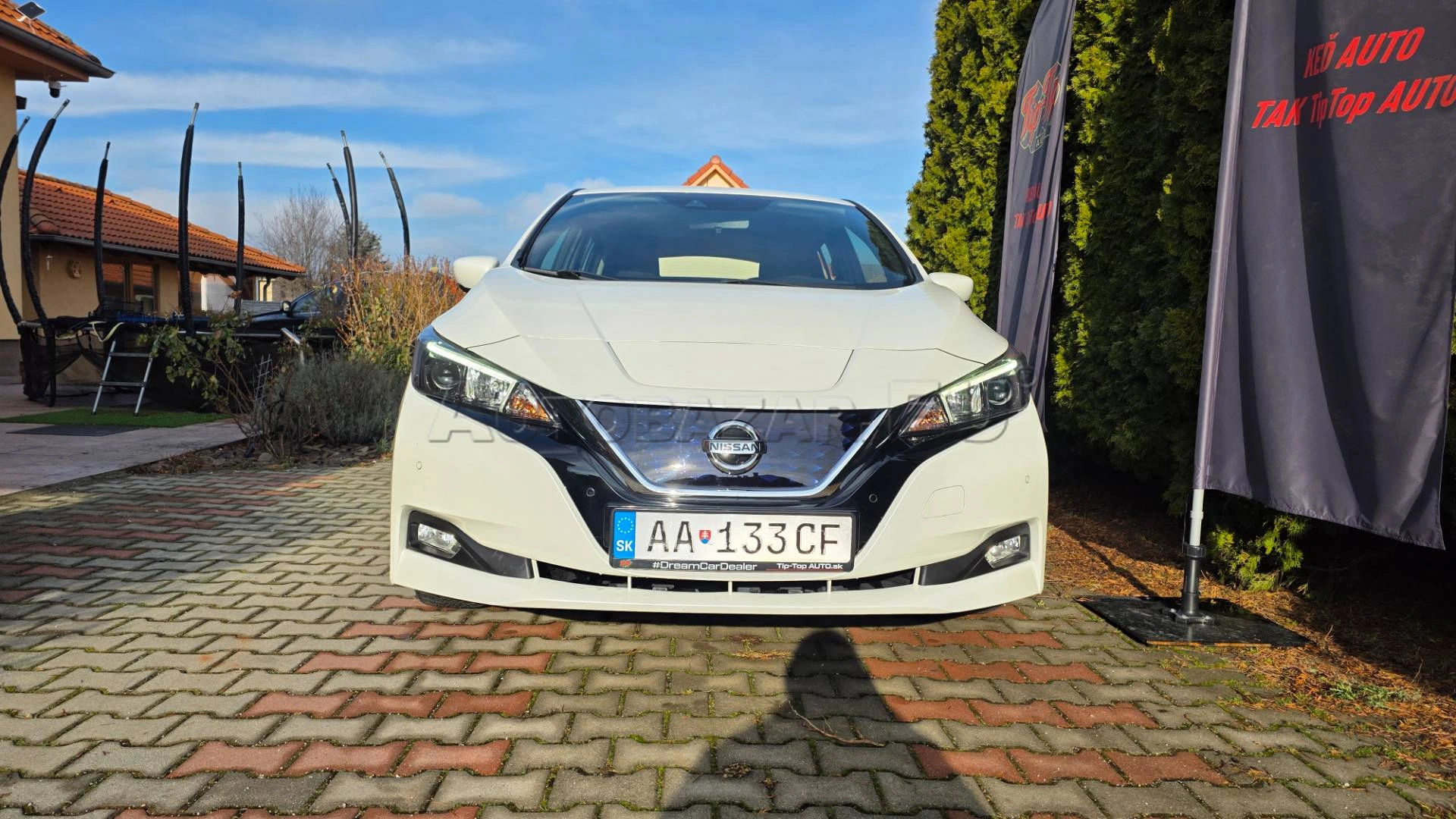 Nissan Leaf Tekna
