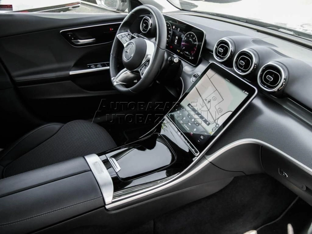 Mercedes C trieda 200 mHEV A/T