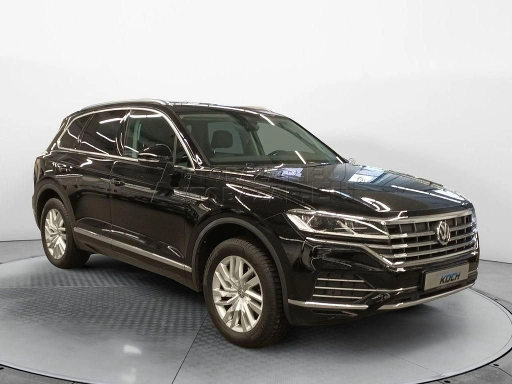 Volkswagen Touareg 3.0 V6 TDI SCR 286k Elegance 4Motion Tiptronic