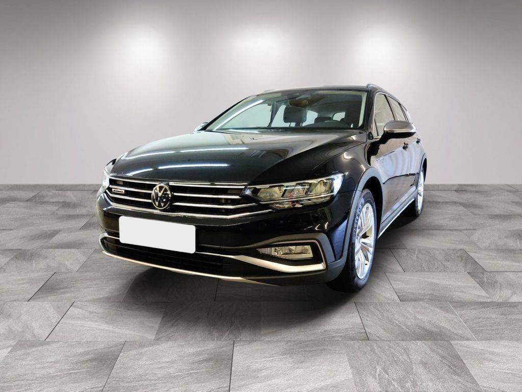 Volkswagen Passat Alltrack 2.0 TDI SCR 4Motion DSG